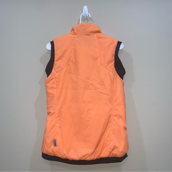 Adidas Terrex Techrock Stretch PrimaLoft Women’s Vest-Size S New - Picture 2 of 11